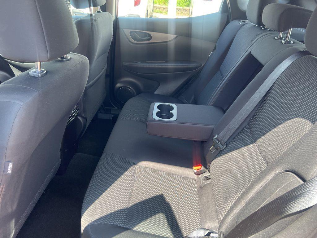 used 2022 Nissan Rogue Sport car, priced at $23,799