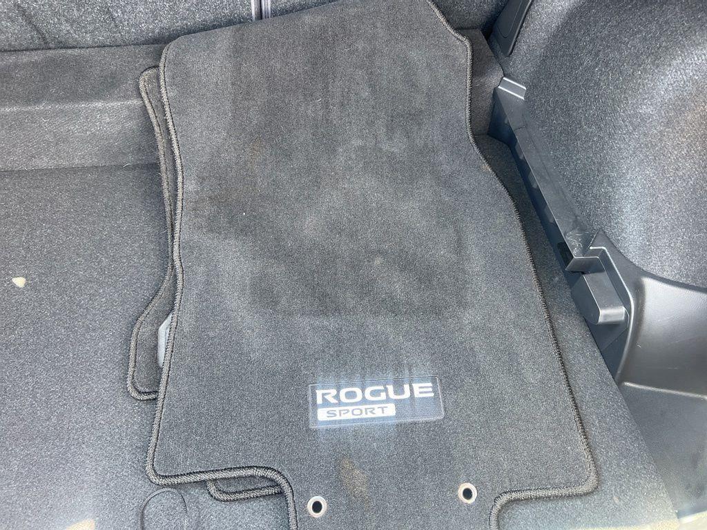used 2022 Nissan Rogue Sport car, priced at $23,799