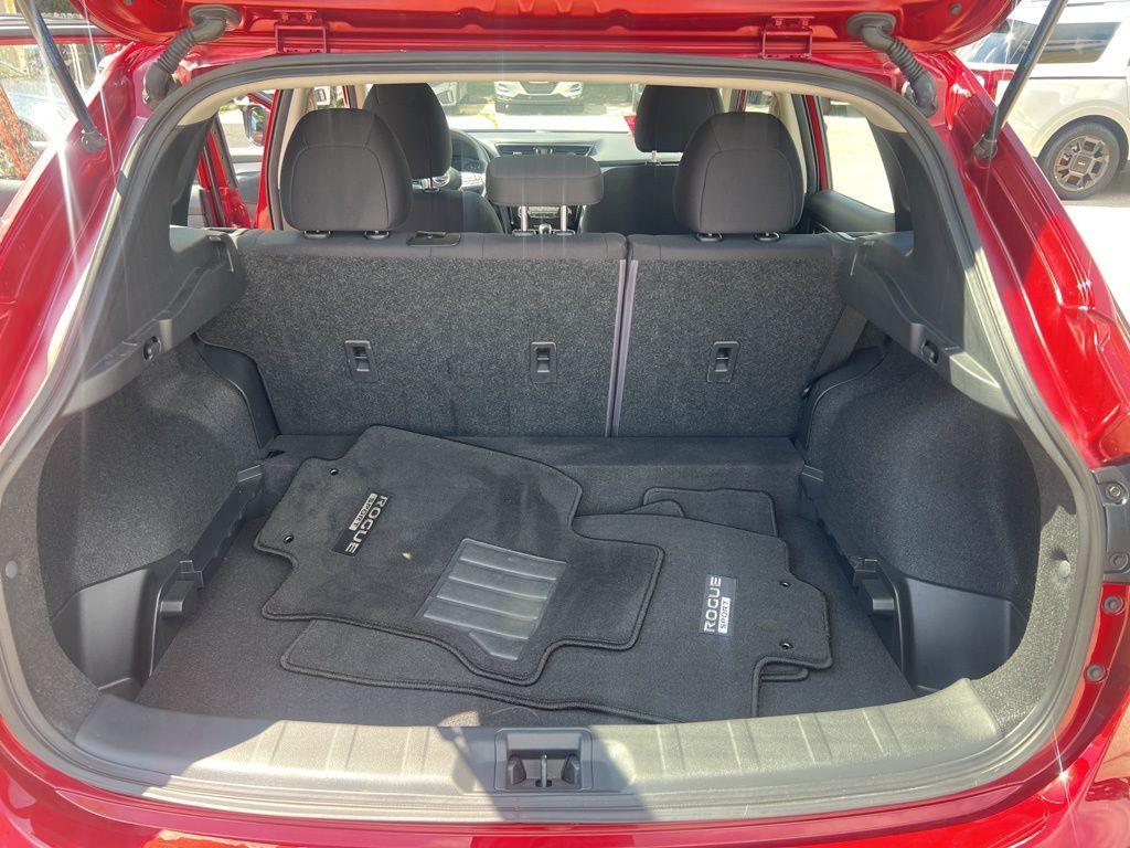used 2022 Nissan Rogue Sport car, priced at $23,799