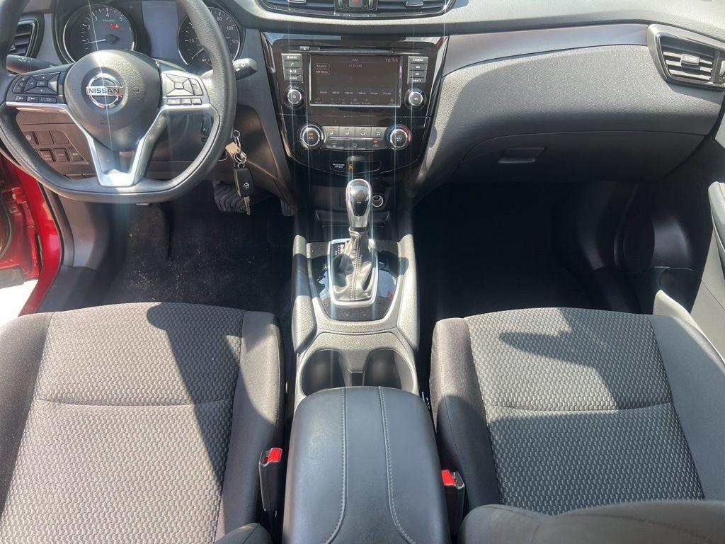 used 2022 Nissan Rogue Sport car, priced at $23,799