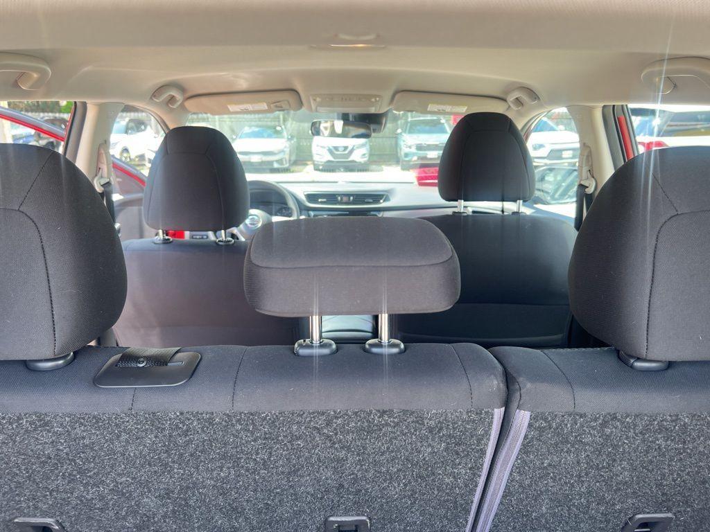 used 2022 Nissan Rogue Sport car, priced at $23,799