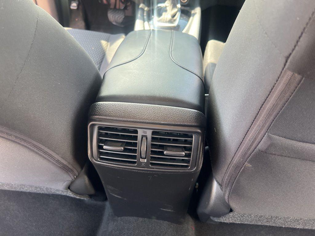 used 2022 Nissan Rogue Sport car, priced at $23,799