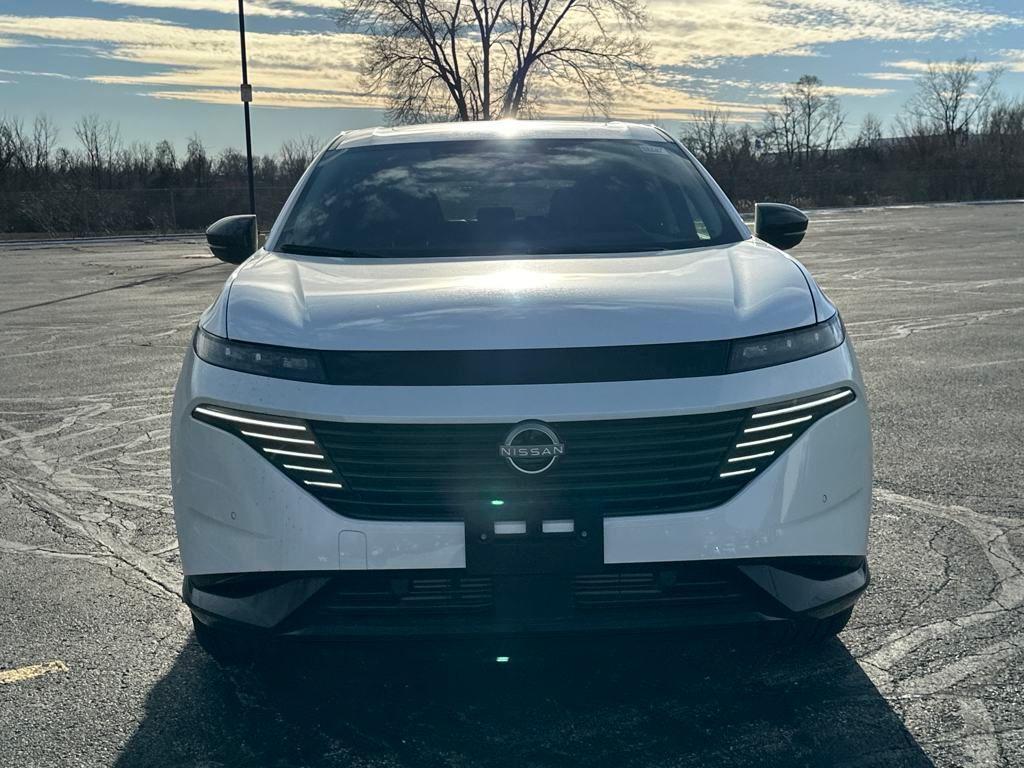 new 2025 Nissan Murano car, priced at $47,444