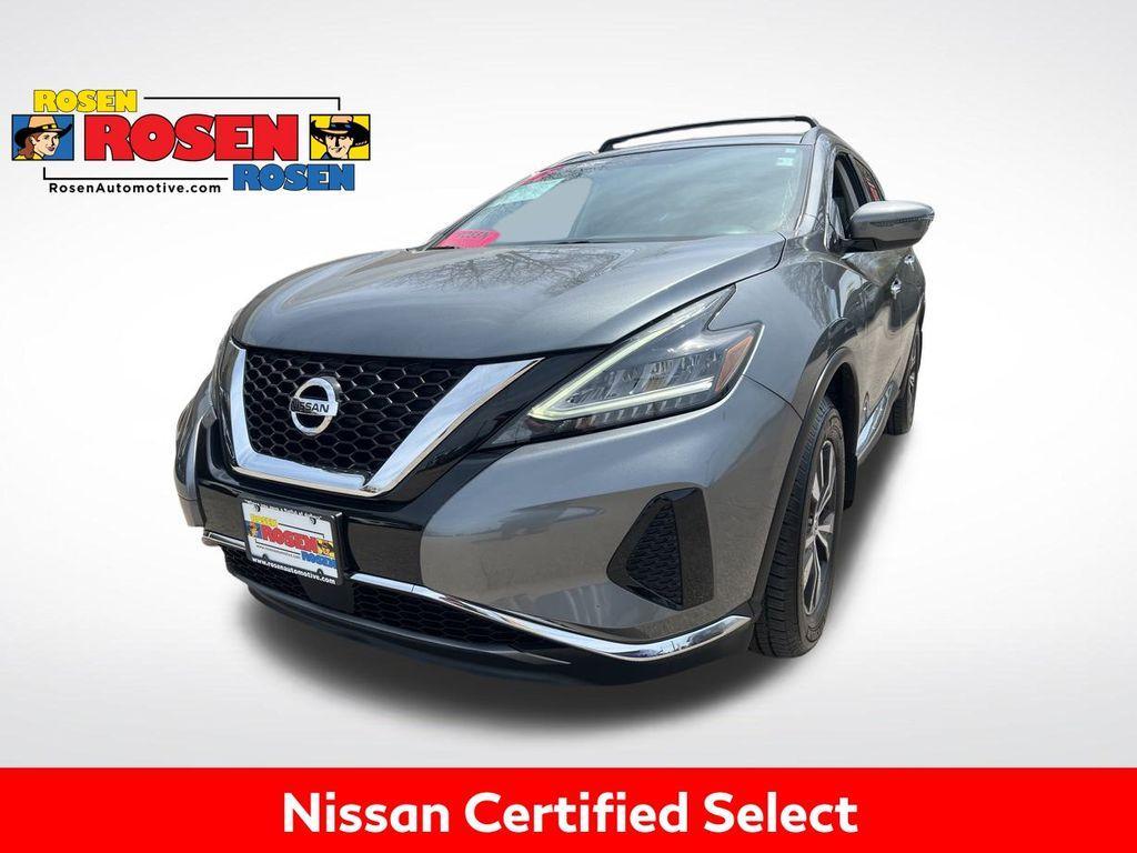 used 2019 Nissan Murano car, priced at $19,508
