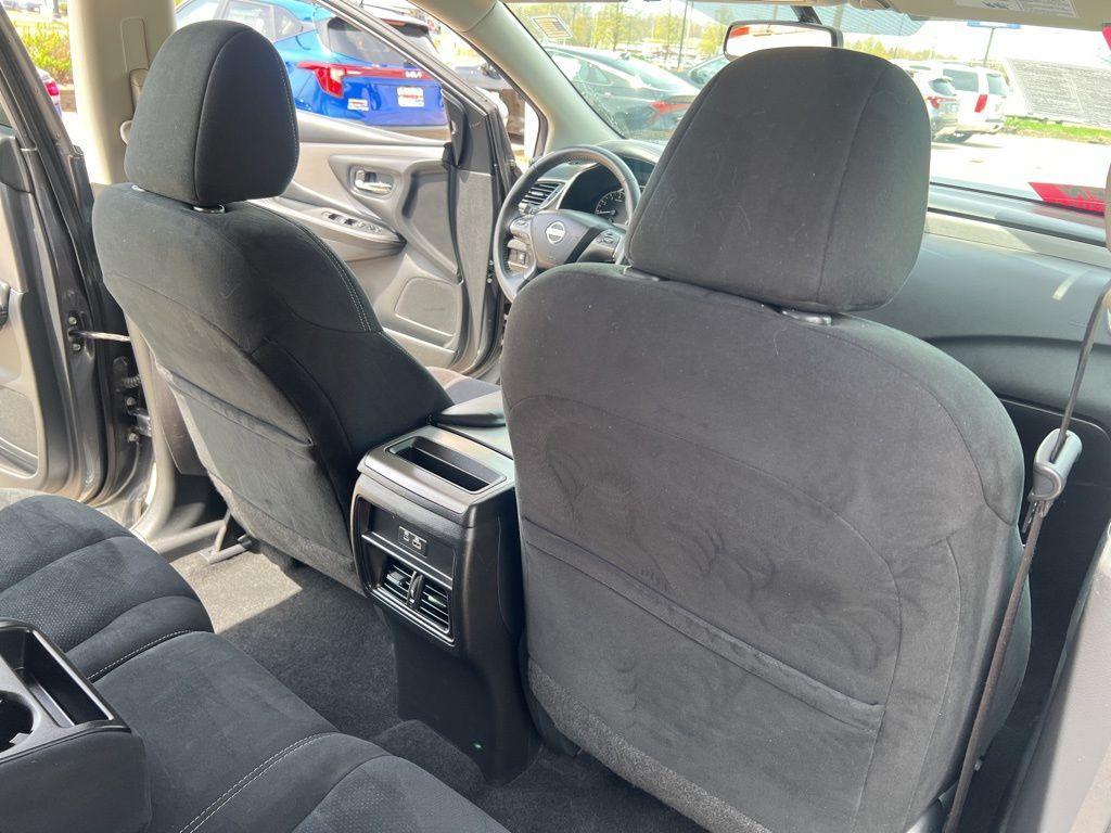 used 2019 Nissan Murano car, priced at $19,508