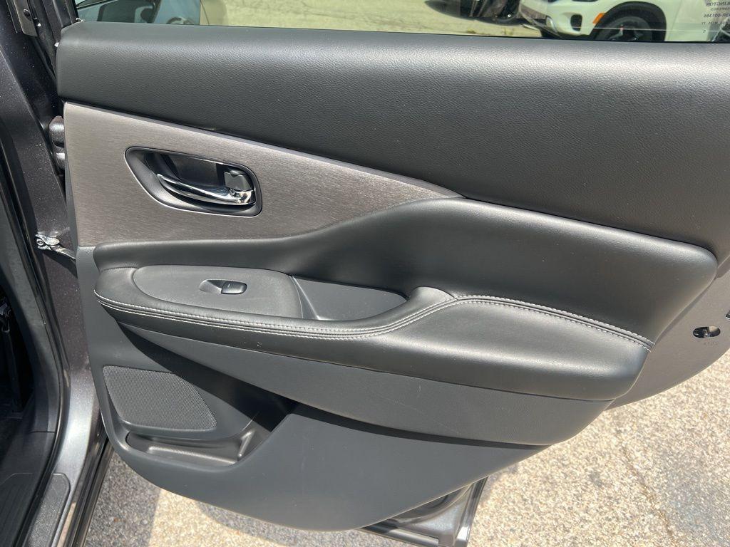 used 2019 Nissan Murano car, priced at $19,508