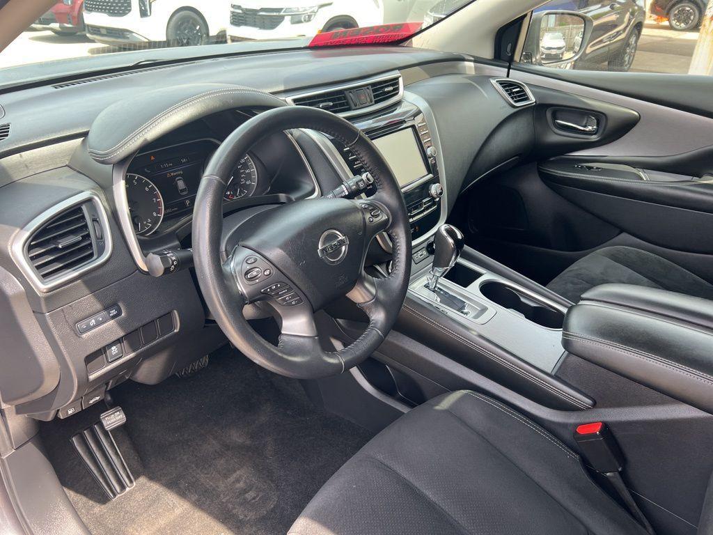 used 2019 Nissan Murano car, priced at $19,508