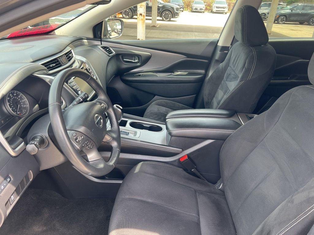 used 2019 Nissan Murano car, priced at $19,508