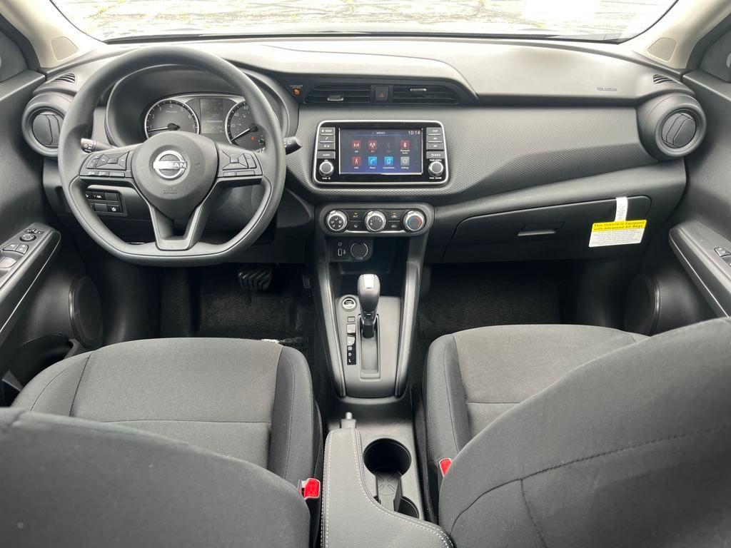 new 2025 Nissan Kicks Play car, priced at $22,057