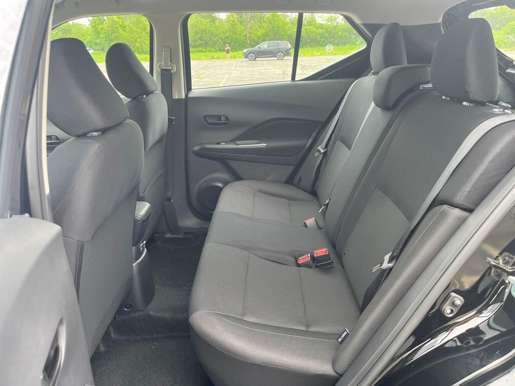 new 2025 Nissan Kicks Play car, priced at $22,057