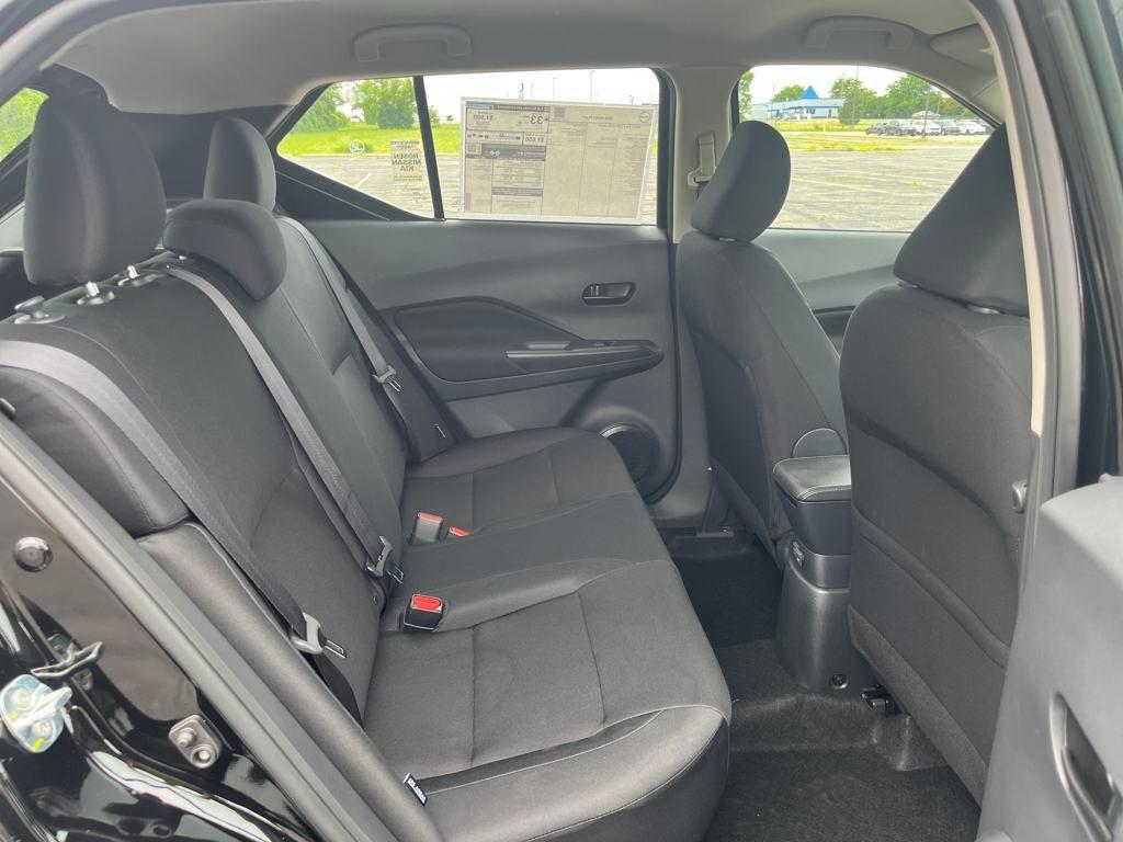 new 2025 Nissan Kicks Play car, priced at $22,057