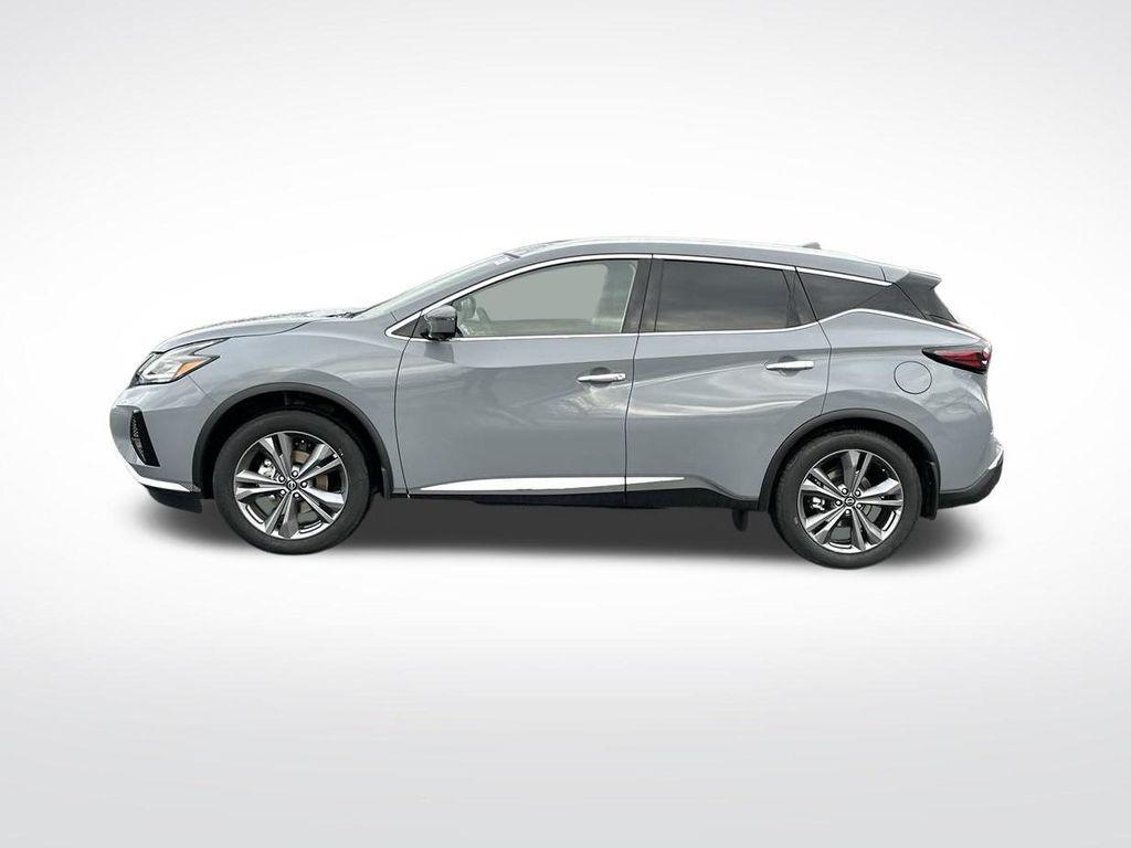 new 2024 Nissan Murano car, priced at $45,948