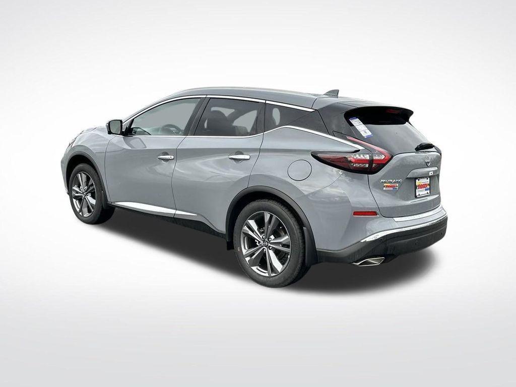 new 2024 Nissan Murano car, priced at $45,948