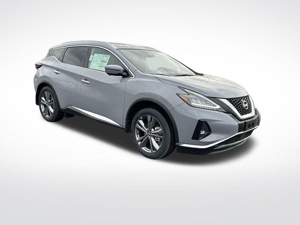 new 2024 Nissan Murano car, priced at $45,948