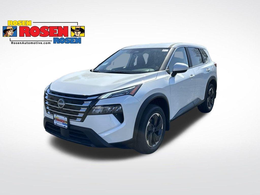 new 2026 Nissan Rogue car, priced at $31,565