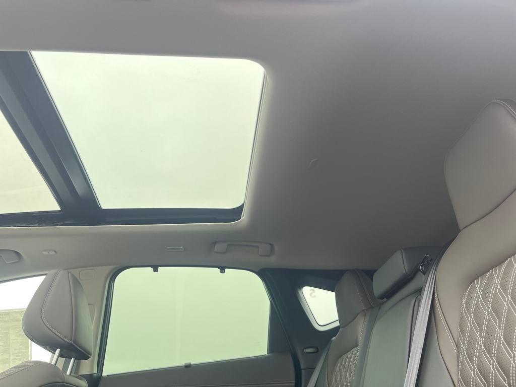 new 2025 Nissan Murano car, priced at $48,222