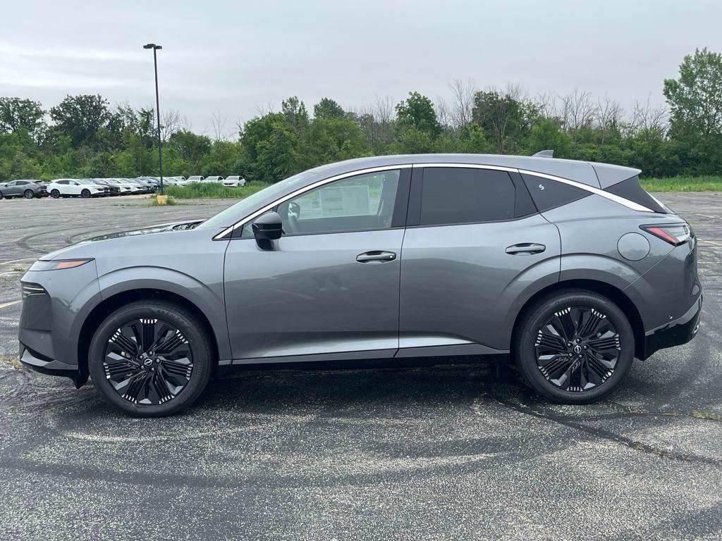 new 2025 Nissan Murano car, priced at $48,222