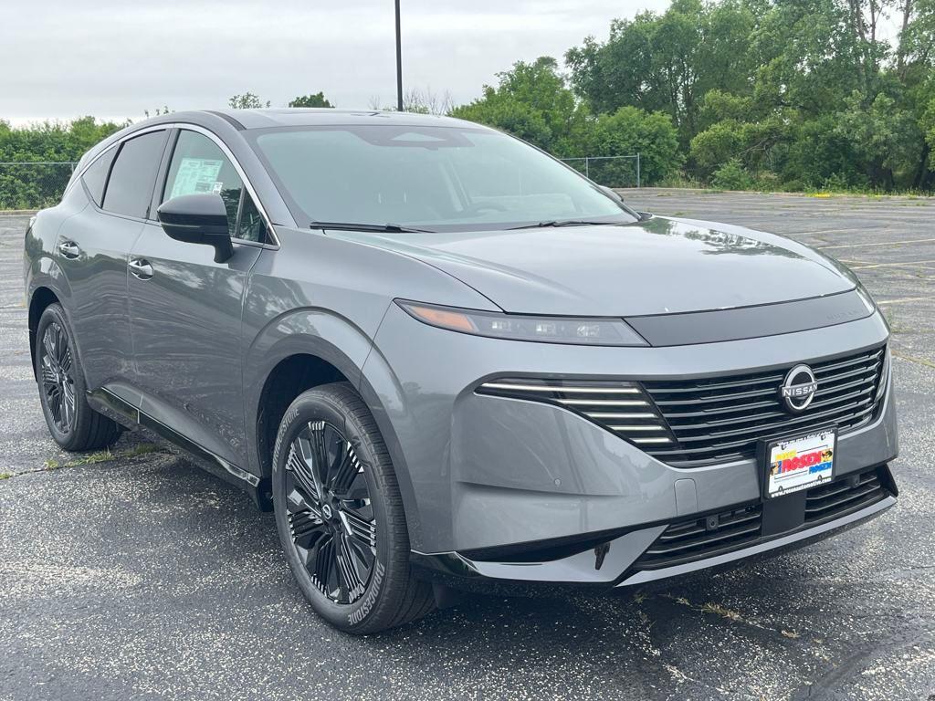 new 2025 Nissan Murano car, priced at $48,222