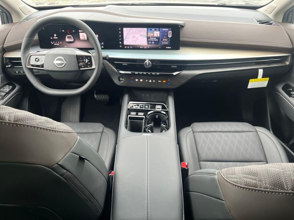 new 2025 Nissan Murano car, priced at $48,222