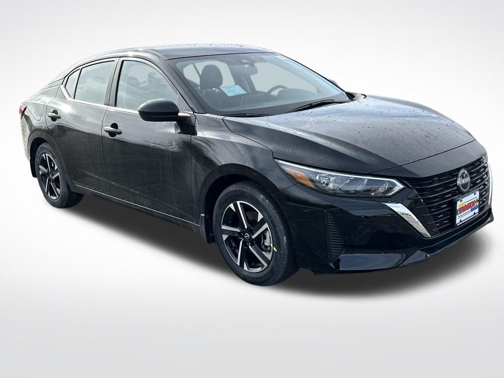 new 2025 Nissan Sentra car, priced at $21,294
