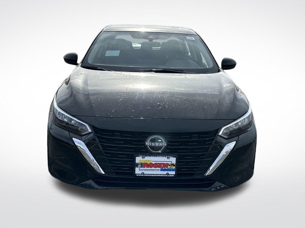 new 2025 Nissan Sentra car, priced at $21,294