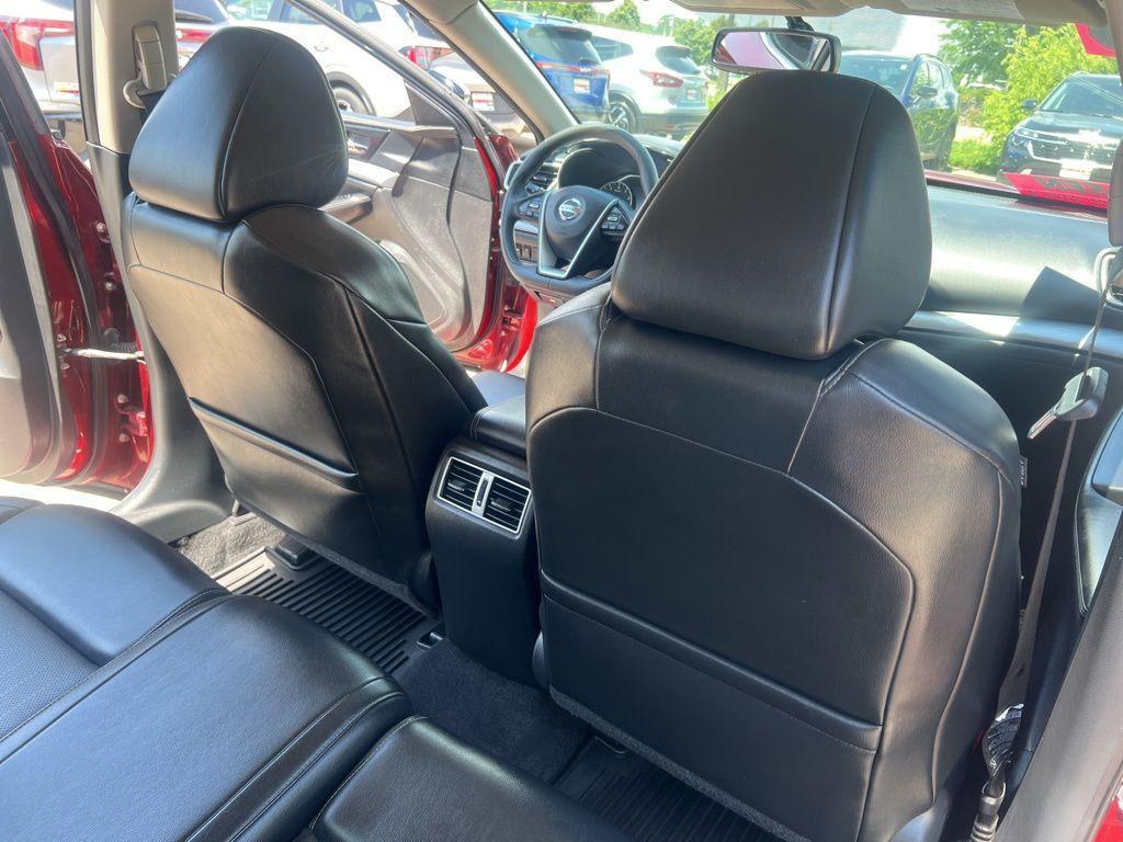 used 2018 Nissan Maxima car, priced at $16,999
