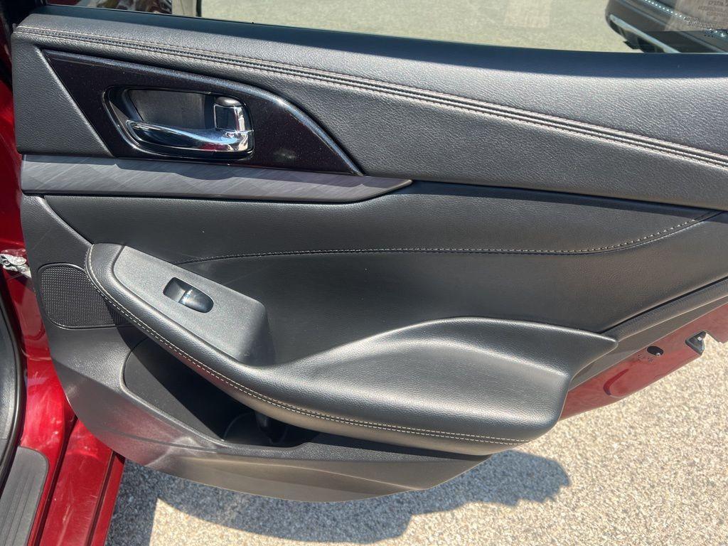 used 2018 Nissan Maxima car, priced at $16,999