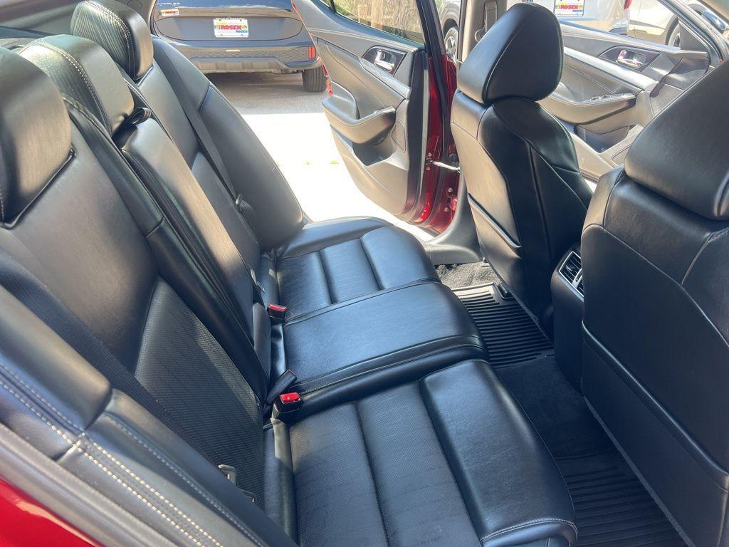 used 2018 Nissan Maxima car, priced at $16,999