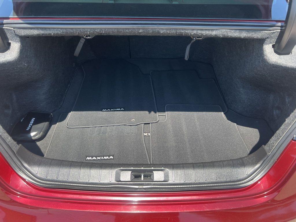 used 2018 Nissan Maxima car, priced at $16,999