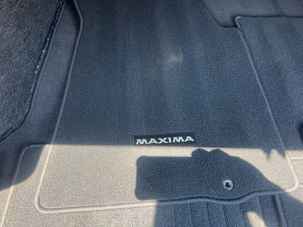 used 2018 Nissan Maxima car, priced at $16,999