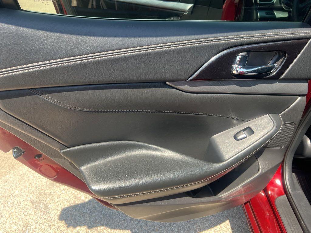 used 2018 Nissan Maxima car, priced at $16,999