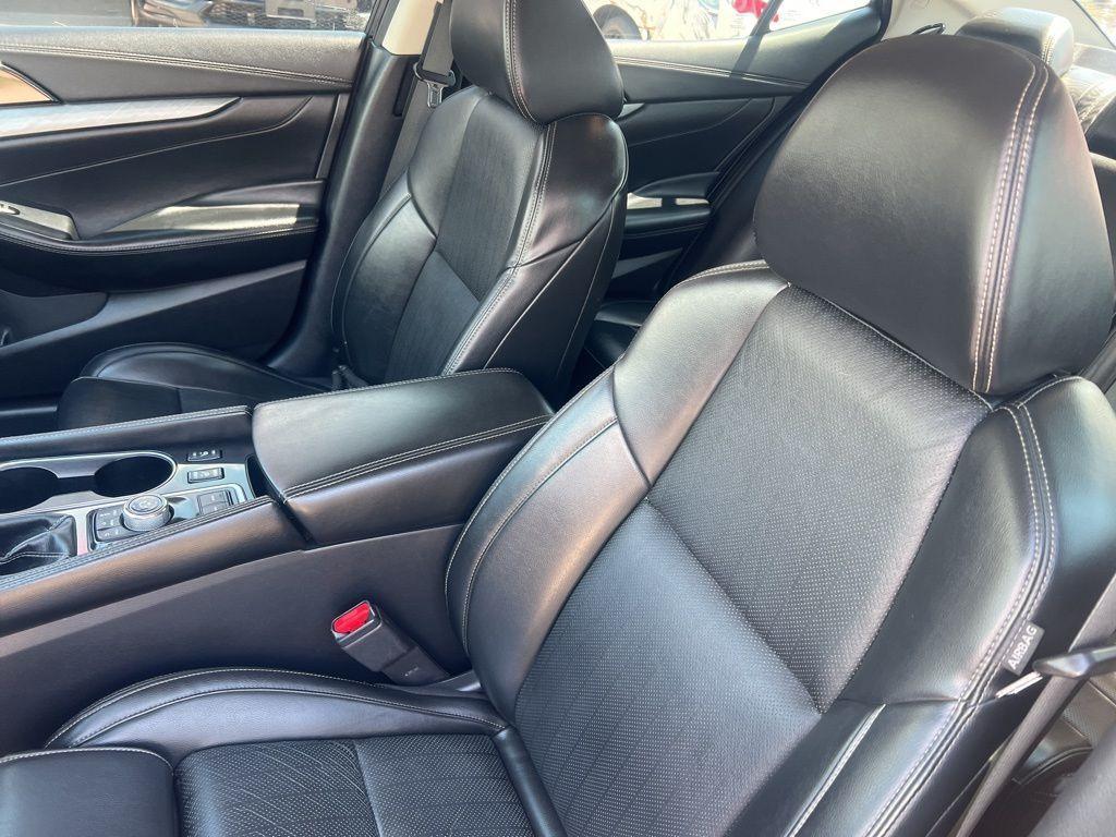 used 2018 Nissan Maxima car, priced at $16,999