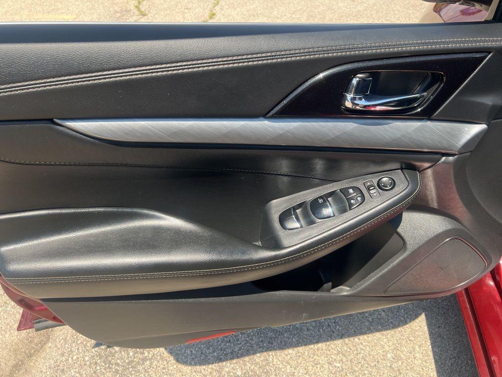 used 2018 Nissan Maxima car, priced at $16,999