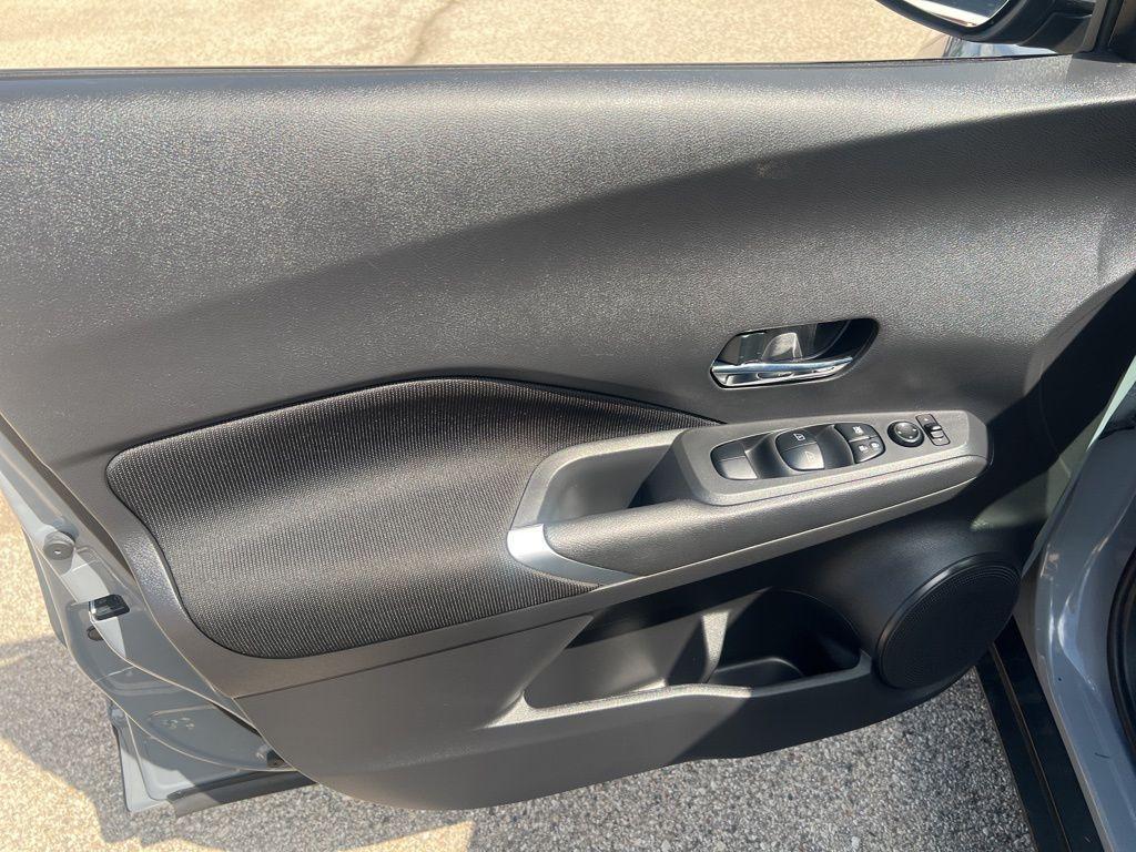 used 2021 Nissan Kicks car, priced at $21,995