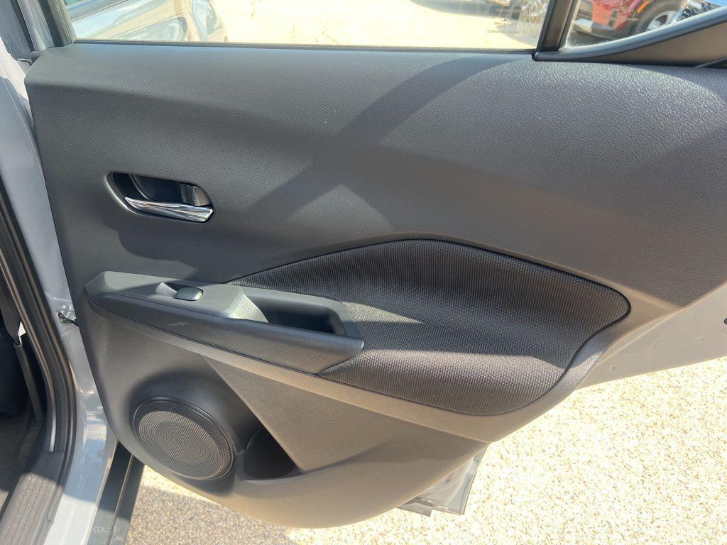 used 2021 Nissan Kicks car, priced at $21,995