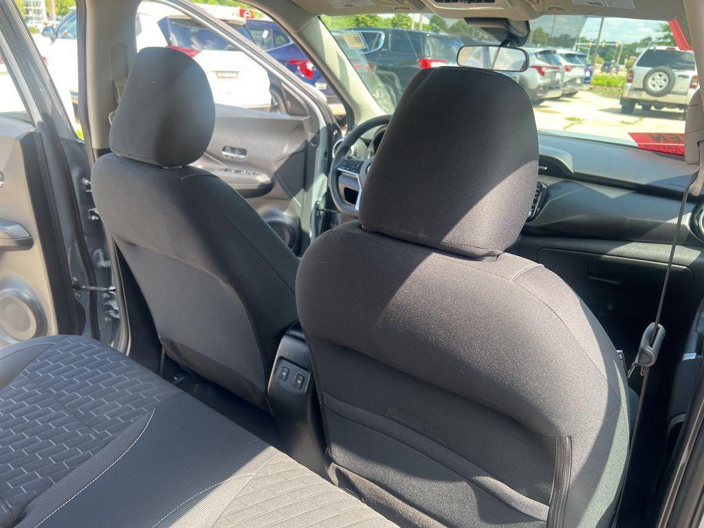 used 2021 Nissan Kicks car, priced at $21,995