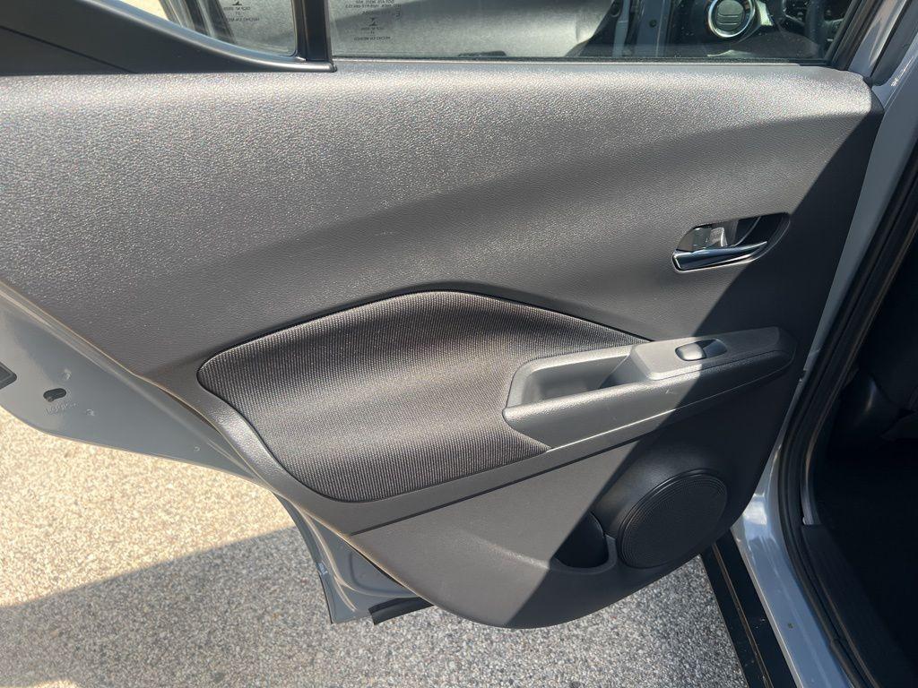 used 2021 Nissan Kicks car, priced at $21,995