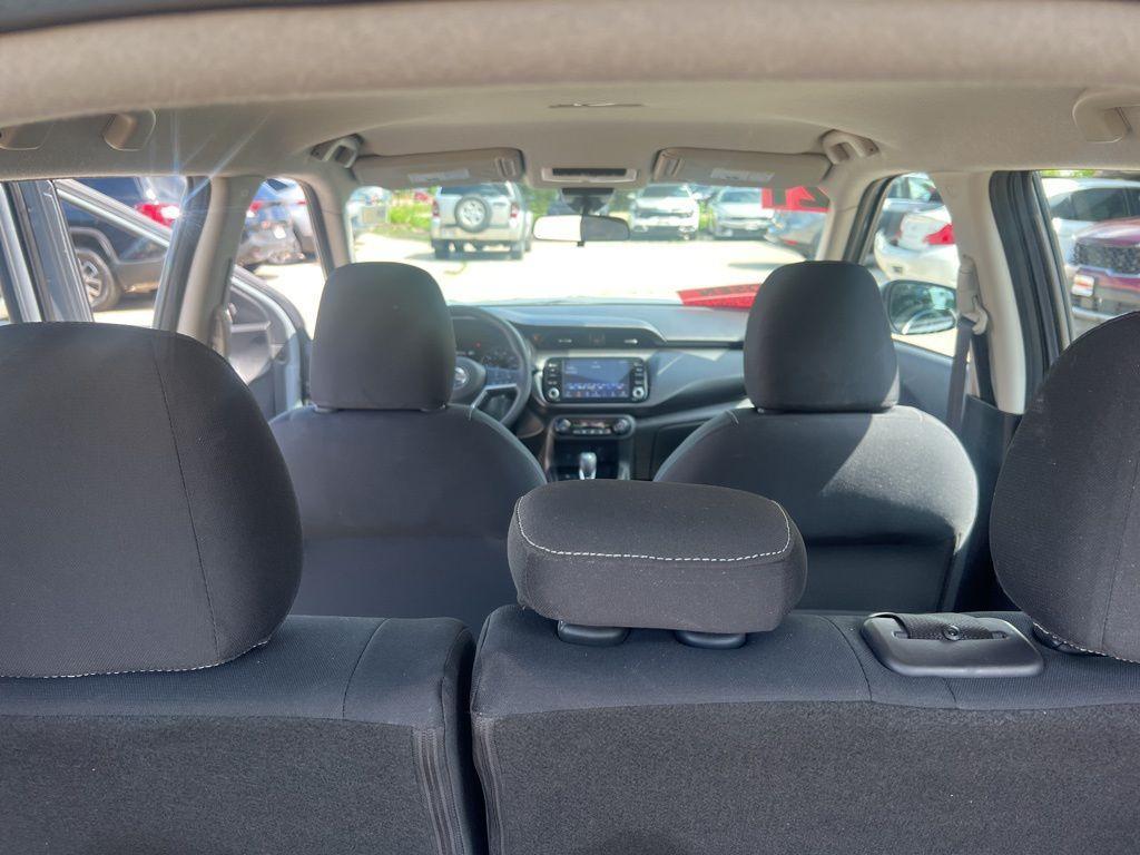 used 2021 Nissan Kicks car, priced at $21,995