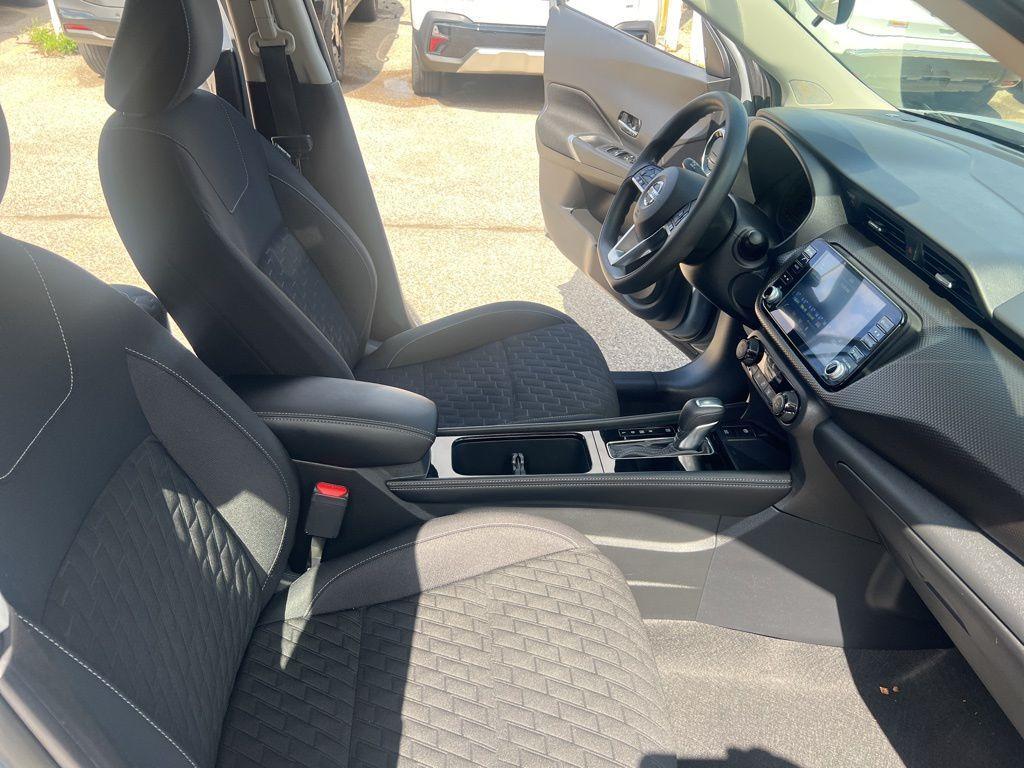 used 2021 Nissan Kicks car, priced at $21,995