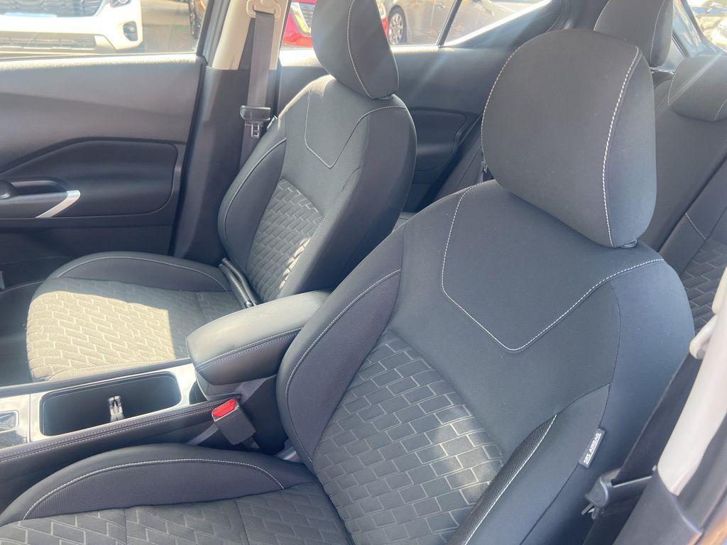 used 2021 Nissan Kicks car, priced at $21,995