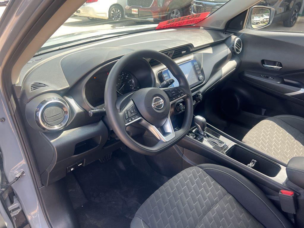 used 2021 Nissan Kicks car, priced at $21,995