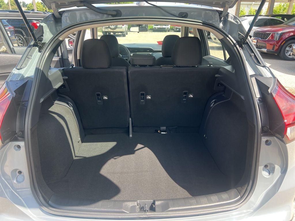 used 2021 Nissan Kicks car, priced at $21,995