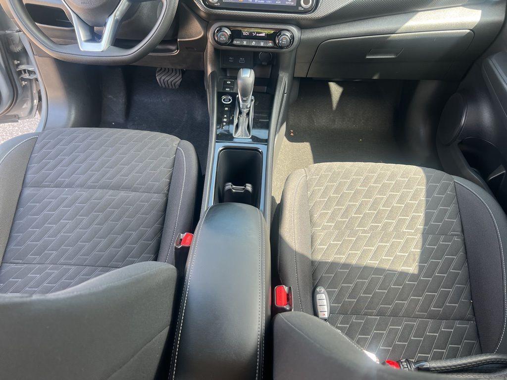 used 2021 Nissan Kicks car, priced at $21,995
