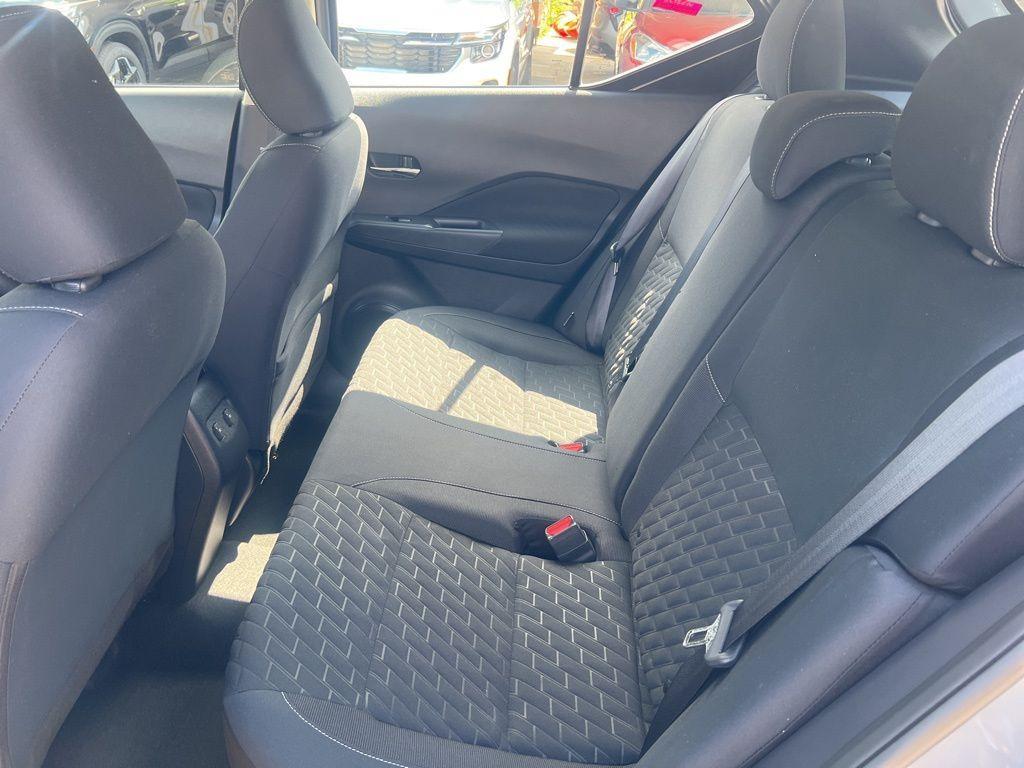 used 2021 Nissan Kicks car, priced at $21,995