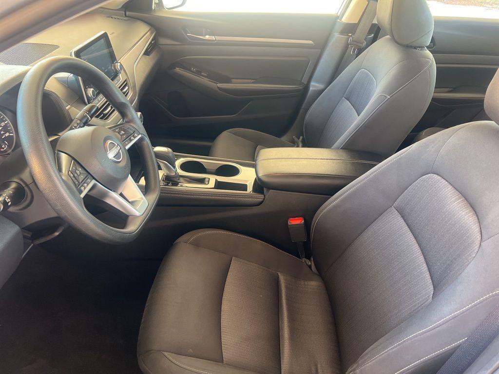 used 2023 Nissan Altima car, priced at $19,999