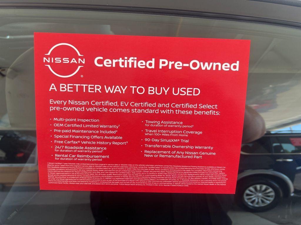 used 2023 Nissan Altima car, priced at $19,999