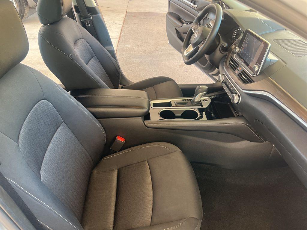 used 2023 Nissan Altima car, priced at $19,999