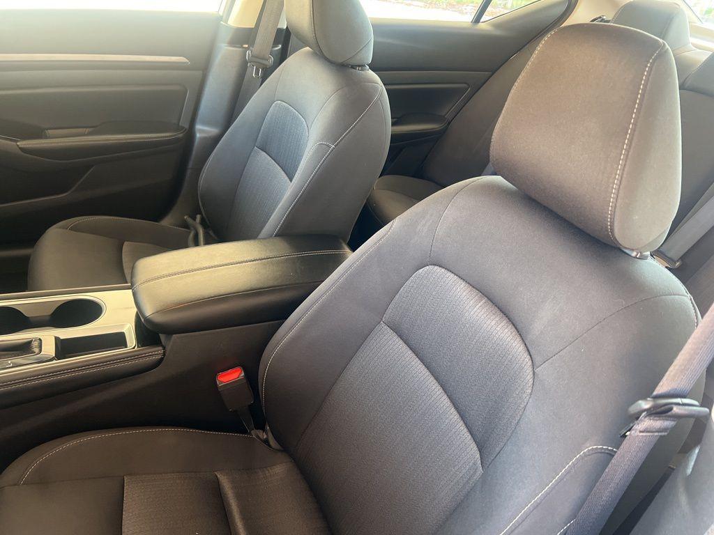 used 2023 Nissan Altima car, priced at $19,999