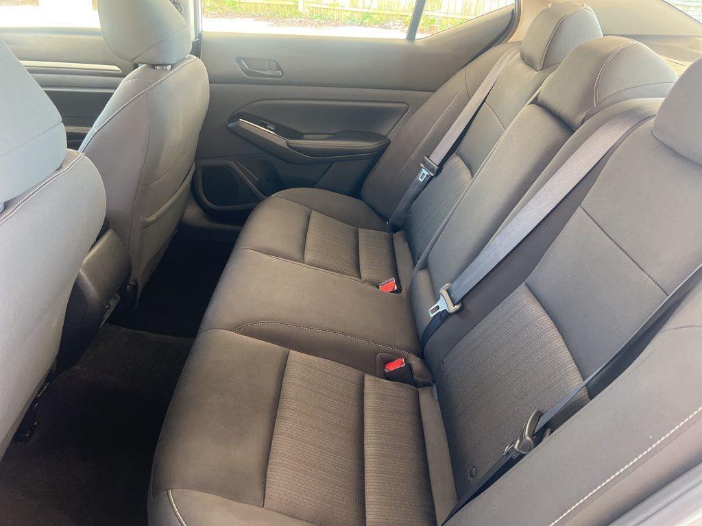 used 2023 Nissan Altima car, priced at $19,999