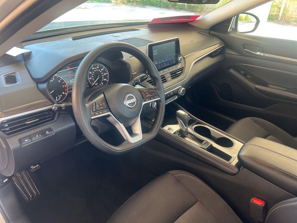 used 2023 Nissan Altima car, priced at $19,999